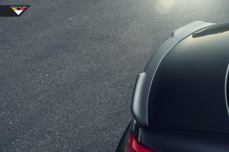  Mercedes-Benz CLS63 AMG by Vorsteiner 2014 года  (фото 11 из 11)